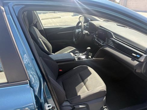 Used 2025 Toyota Camry LE FWD image 16