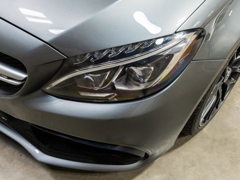Used 2018 Mercedes-Benz C 63 AMG S image 22