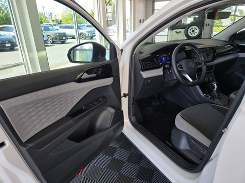 Used 2023 Volkswagen Taos S w/ Driver Assistance Package FWD image 17