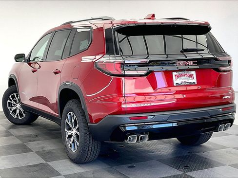 New 2026 GMC Acadia AT4 w/ Luxury Package AWD/4WD image 2