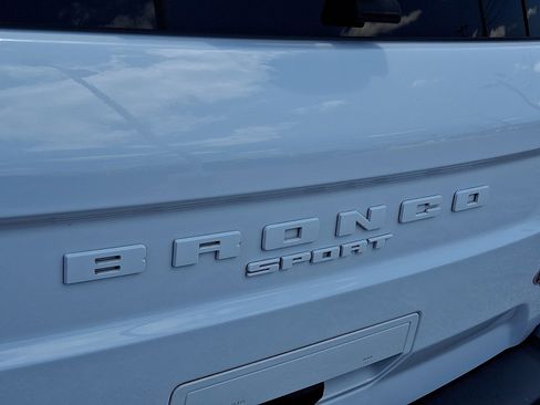 Certified 2021 Ford Bronco Sport Big Bend AWD/4WD image 29