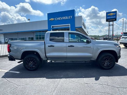 Used 2026 Chevrolet Colorado W/T w/ WT Custom Package RWD image 5