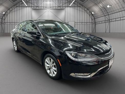 Used 2015 Chrysler 200 C w/ Navigation & Sound Group I image 7