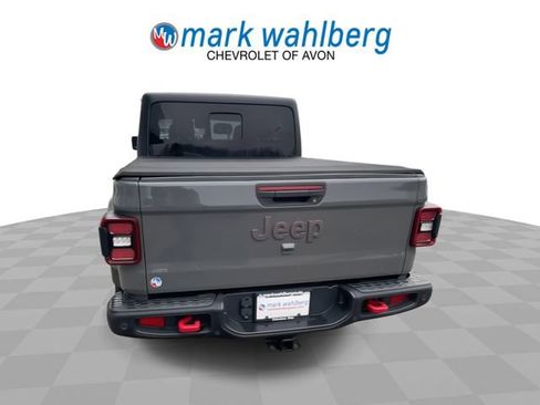 Used 2020 Jeep Gladiator Rubicon AWD/4WD image 7