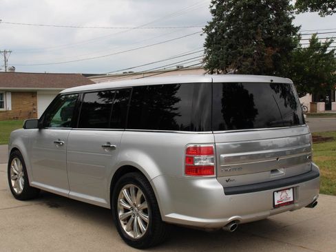 Used 2016 Ford Flex Limited AWD/4WD image 7