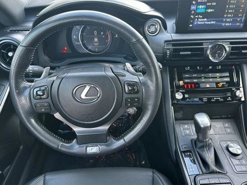 Certified 2023 Lexus IS 350 F Sport image 17