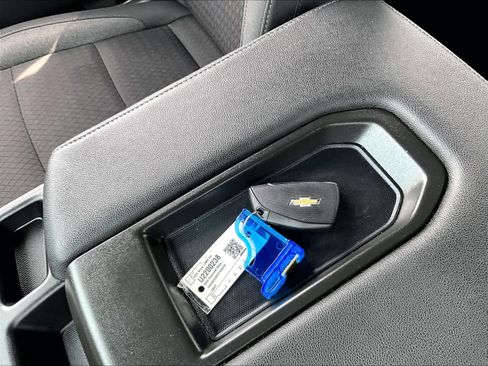 Used 2026 Chevrolet Silverado 1500 RST image 30