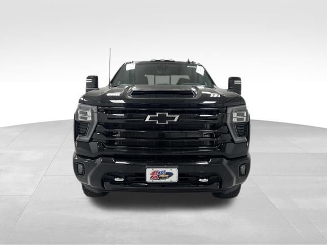 New 2026 Chevrolet Silverado 2500 High Country w/ High Country Premium Package AWD/4WD image 2