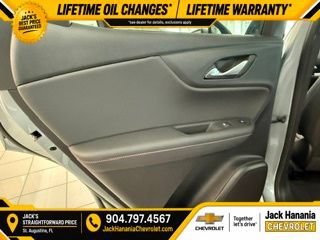 New 2026 Chevrolet Blazer RS w/ Enhanced Convenience Package FWD image 15