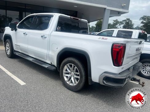 Used 2019 GMC Sierra 1500 SLT w/ SLT Premium Plus Package AWD/4WD image 6