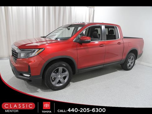 Used 2023 Honda Ridgeline RTL image 3