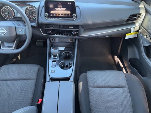 New 2026 Nissan Rogue SV w/ Cold Weather Package FWD image 16