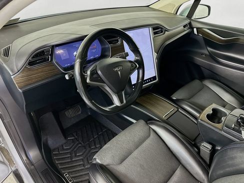 Used 2016 Tesla Model X 90D AWD/4WD image 30