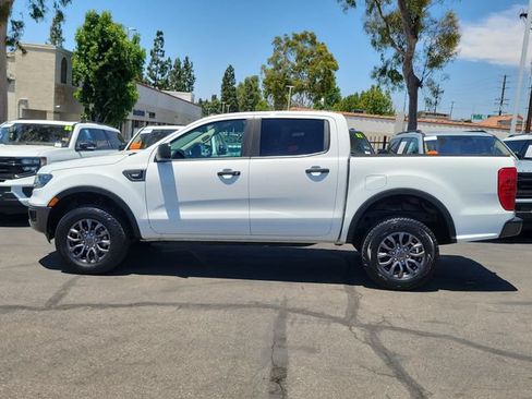 Used 2022 Ford Ranger XLT w/ Equipment Group 301A Mid RWD image 26