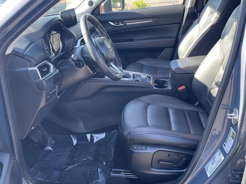 Used 2025 MAZDA CX-5 Carbon Edition AWD/4WD image 11