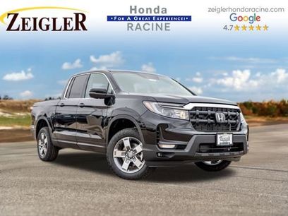 New 2026 Honda Ridgeline RTL