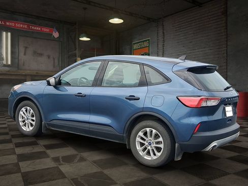 Used 2020 Ford Escape S FWD image 4