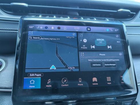 Used 2021 Jeep Grand Cherokee L Limited AWD/4WD image 3