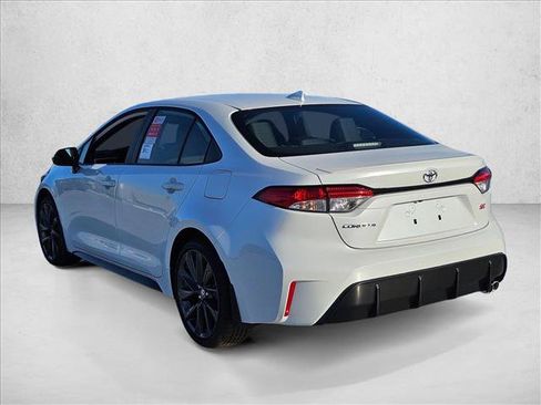 New 2026 Toyota Corolla SE FWD image 9