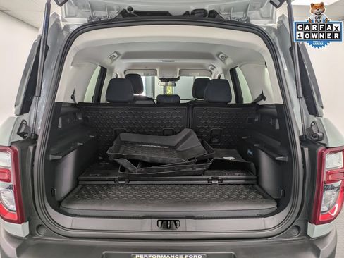 Certified 2023 Ford Bronco Sport Heritage w/ Heritage Convenience Package AWD/4WD image 27