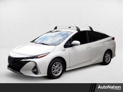 Used 2017 Toyota Prius Prime Advanced