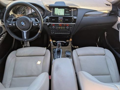 Used 2018 BMW X4 M40i AWD/4WD image 23