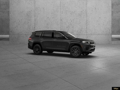 New 2026 Jeep Grand Cherokee L Laredo image 10