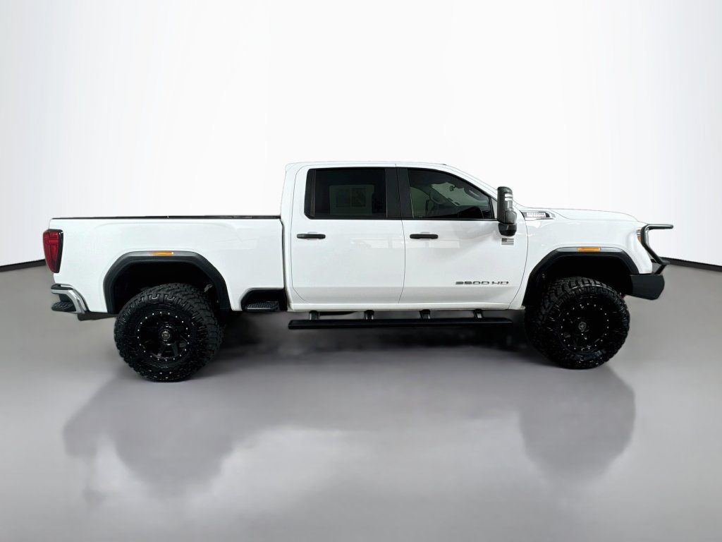 Used 2021 GMC Sierra 2500 4x4 Crew Cab w/ Convenience Package image 6