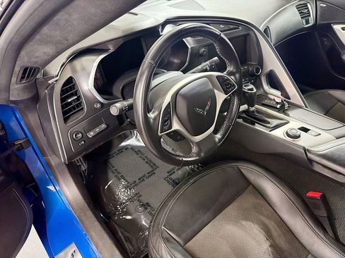Used 2015 Chevrolet Corvette Stingray Coupe w/ 3LT Preferred Equipment Group RWD image 12