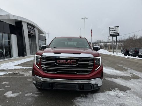 New 2026 GMC Sierra 1500 SLT w/ SLT Premium Plus Package image 8