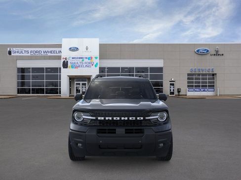 New 2026 Ford Bronco Sport Outer Banks w/ Outer Banks Tech Package+ AWD/4WD image 6