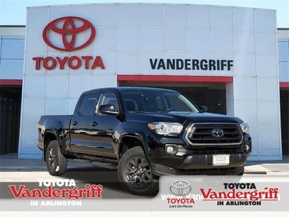 Certified 2023 Toyota Tacoma TRD Sport