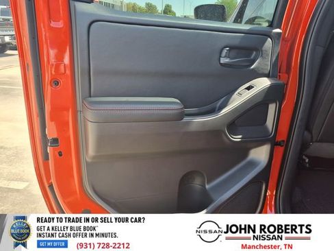 New 2026 Nissan Frontier PRO-4X w/ Pro Premium Package AWD/4WD image 11