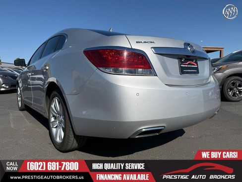 Used 2012 Buick LaCrosse Premium FWD image 15