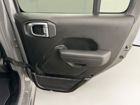 Used 2023 Jeep Wrangler Unlimited Rubicon 4xe w/ Cold Weather Group image 30