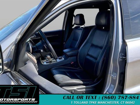 Used 2017 Jeep Grand Cherokee Limited w/ Trailer Tow Group IV AWD/4WD image 24