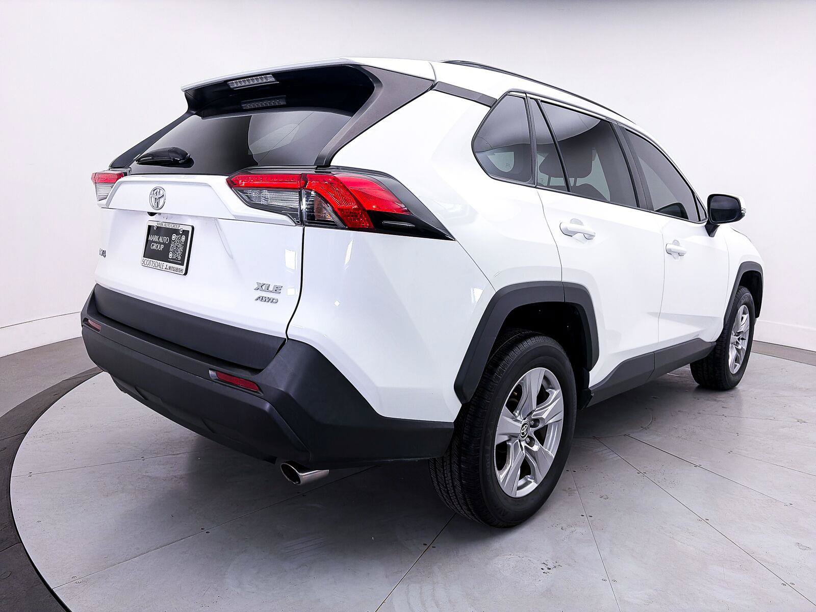 Used 2023 Toyota RAV4 XLE w/ Convenience Package AWD/4WD image 16