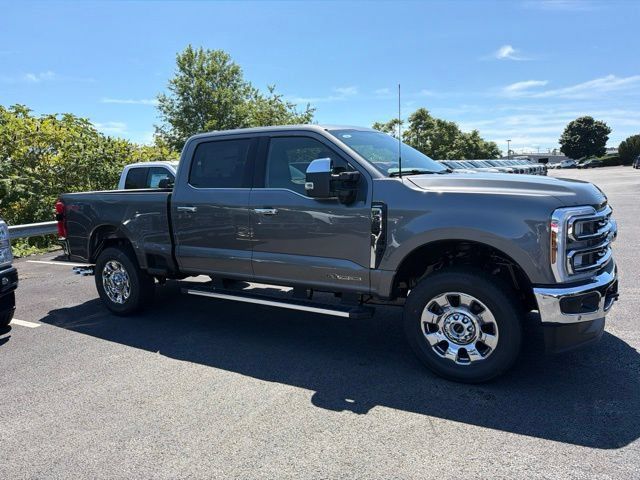 New 2026 Ford F350 Lariat w/ Lariat Premium Package AWD/4WD image 2