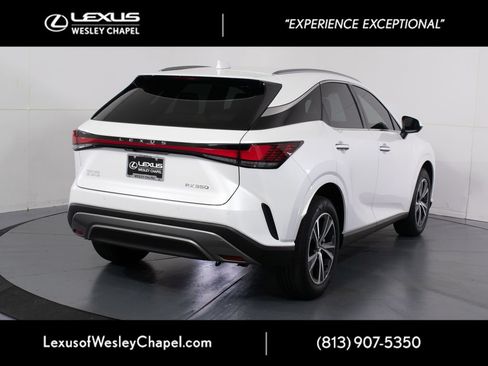 Certified 2025 Lexus RX 350 Premium w/ Accessory Package (Z1) FWD image 4