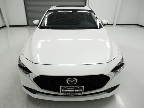 Used 2021 MAZDA MAZDA3 s FWD image 2