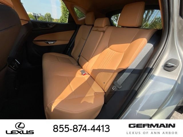 New 2026 Lexus NX 350 AWD w/ Accessory Package (2T) image 13