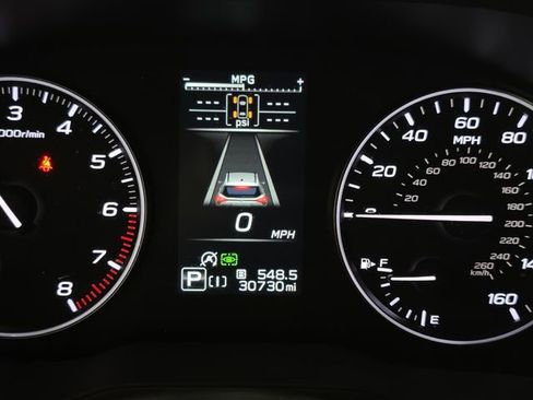 Certified 2025 Subaru Forester Touring AWD/4WD image 12