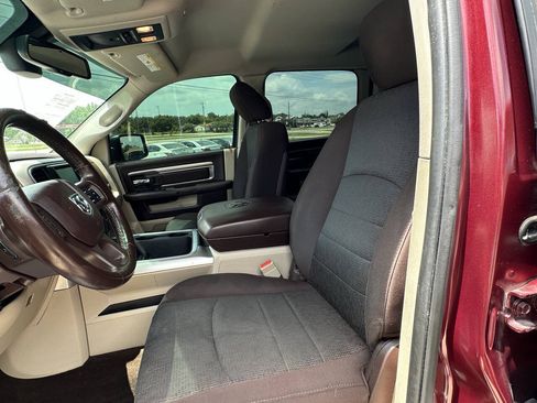 Used 2016 RAM 1500 Big Horn RWD image 11