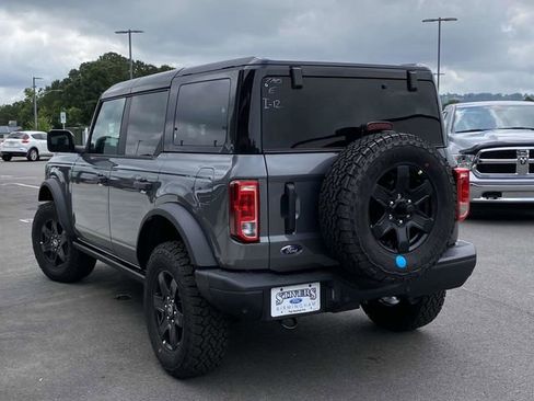 New 2025 Ford Bronco Big Bend w/ Black Diamond Package AWD/4WD image 19