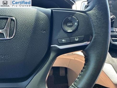 Certified 2022 Honda Odyssey EX-L image 16