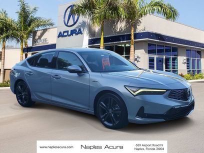 Certified 2024 Acura Integra A-Spec