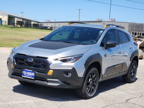 New 2026 Subaru Crosstrek 2.5i Wilderness image 2