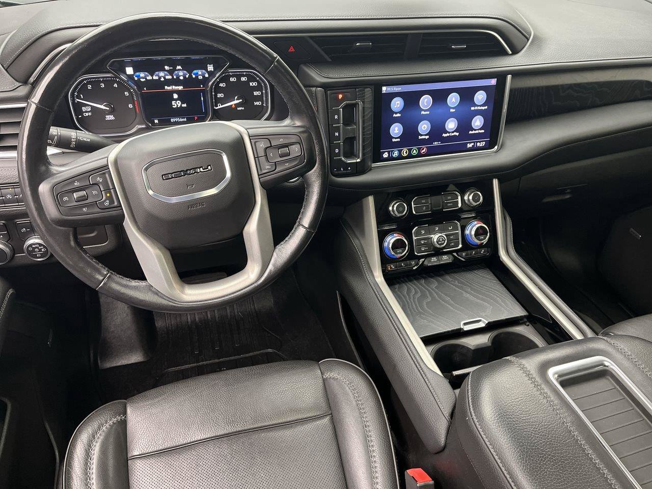 Certified 2021 GMC Yukon Denali w/ Denali Premium Package AWD/4WD image 16