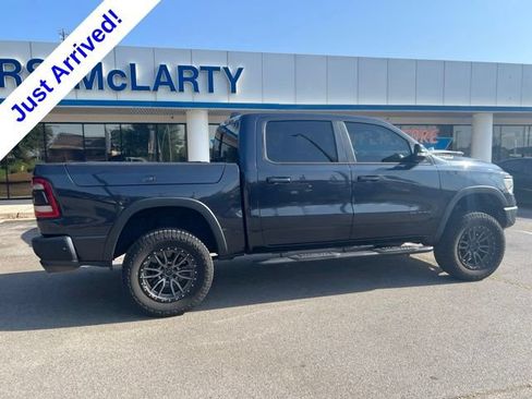 Used 2019 RAM 1500 Rebel w/ Rebel Level 2 Equipment Group AWD/4WD image 3