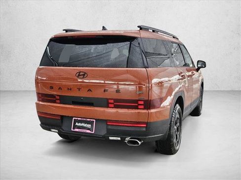 Certified 2025 Hyundai Santa Fe XRT image 2